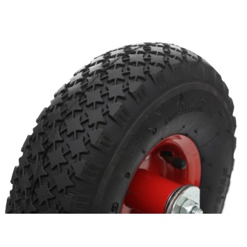 Kółko do wózka 11" KD466