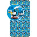Thomas and Friends Blue Engine Fitted Sheet 90x200 cm