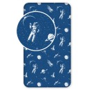 Space Space, fitted sheet 90x200 cm