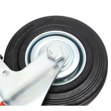 Kółko z hamulcem 125mm KD467