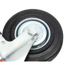 Kółko z hamulcem 125mm KD467