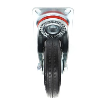 Kółko z hamulcem 125mm KD467