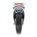 Kółko z hamulcem 125mm KD467