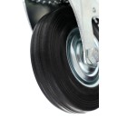 Kółko z hamulcem 125mm KD467