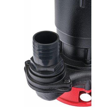 Pompa do szamba z rozdrabniaczem 4w1 RTPDSR0071 750W