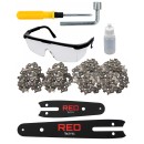 PIŁA AKUMULATOROWA RED TECHNIC RTMPA0064 21V