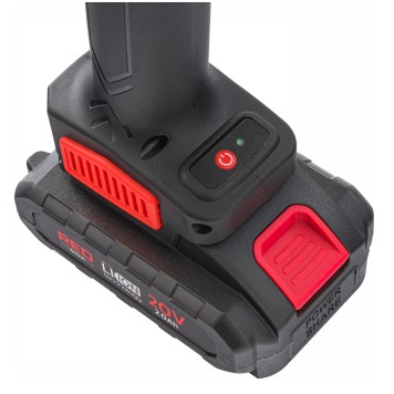 Sekator AKUMULATOROWY RTSA0063 30mm 20V