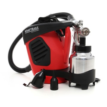 Pistolet natryskowy 1000ml KD1652