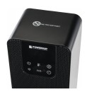 Grzejnik ELEKTRYCZNY Kolumnowy Kominek PM-GKL-3500DLK