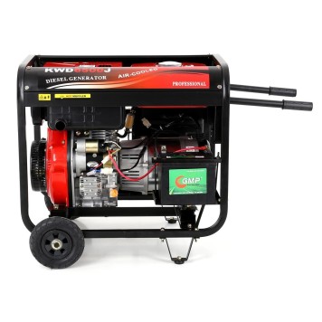 Agregat Diesel 6500W 12/230V KD122