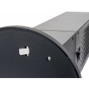 Grzejnik ELEKTRYCZNY Kolumnowy Kominek PM-GKL-3500DLK