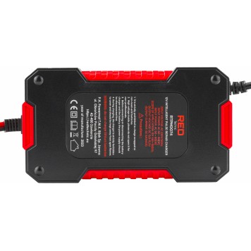 Prostownik MIKROPROCESOROWY Akumulatorowy 12V RTPM0074