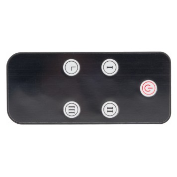 Promiennik Grzejnik ELEKTRYCZNY Podczerwień PM-GPC-2500DL