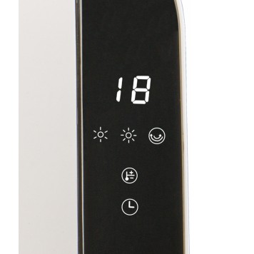 Kurtyna powietrzna 2000W Grzejnik CERAMICZNY RTGC0056 LCD