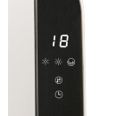 Kurtyna powietrzna 2000W Grzejnik CERAMICZNY RTGC0056 LCD