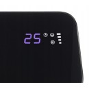Kurtyna powietrzna Grzejnik CERAMICZNY 2000W Pilot PM-GC-3000DLS LCD