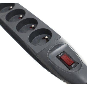 Przedłużacz 3m 5gniazd KD4004