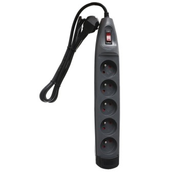 Przedłużacz 3m 5gniazd KD4004