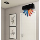 Kurtyna powietrzna Grzejnik CERAMICZNY 2000W Pilot PM-GC-3000DLS LCD