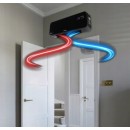 Kurtyna powietrzna Grzejnik CERAMICZNY 2000W Pilot PM-GC-3000DLS LCD