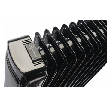 Grzejnik OLEJOWY Elektryczny WIFI 2500W LCD 11 Żeber Kaloryfer Mocny PM-GOL-3000DLW