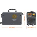 Prostownik AKUMULATOROWY Inwertorowy z Rozruchem 400A 12/24 V Ładowarka 40A PM-PI-400T