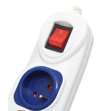 Przedłużacz 5m 5gniazd KD4010