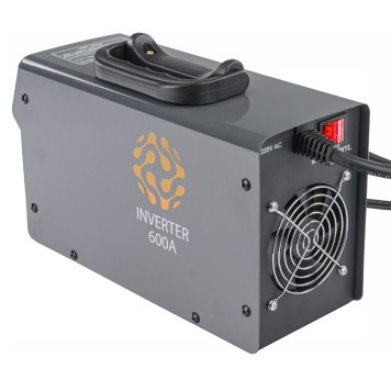 Prostownik AKUMULATOROWY Inwertorowy z Rozruchem 600A 12/24 V Ładowarka 80A PM-PI-600T