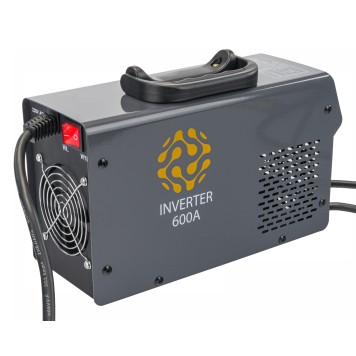 Prostownik AKUMULATOROWY Inwertorowy z Rozruchem 600A 12/24 V Ładowarka 80A PM-PI-600T