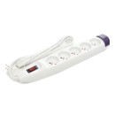 Przedłużacz 5m 5gniazd KD4014