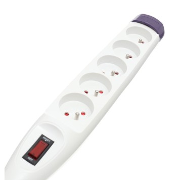 Przedłużacz 5m 5gniazd KD4014