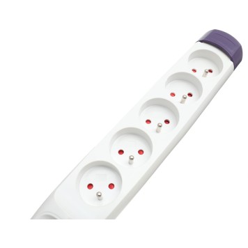 Przedłużacz 5m 5gniazd KD4014