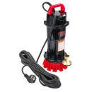 Pompa do WODY Brudnej Czystej Deszczówki 8000 l/h Ścieków 1" Zatapialna RTPDW0072