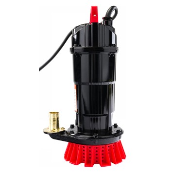 Pompa do WODY Brudnej Czystej Deszczówki 8000 l/h Ścieków 1" Zatapialna RTPDW0072