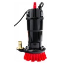 Pompa do WODY Brudnej Czystej Deszczówki 8000 l/h Ścieków 1" Zatapialna RTPDW0072