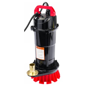 Pompa do WODY Brudnej Czystej Deszczówki 8000 l/h Ścieków 1" Zatapialna RTPDW0072