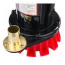 Pompa do WODY Brudnej Czystej Deszczówki 8000 l/h Ścieków 1" Zatapialna RTPDW0072