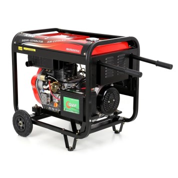 Agregat Diesel 6500W 12/230V KD122