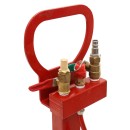 Podnośnik hydrauliczny bałwanek 4,5T KD369