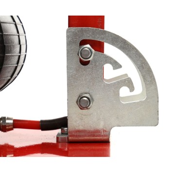 Podnośnik hydrauliczny bałwanek 4,5T KD369