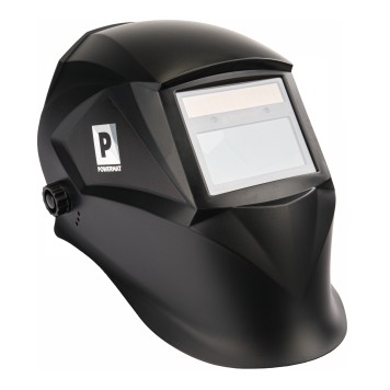 SAMOŚCIEMNIAJĄCA MASKA PRZYŁBICA SPAWALNICZA TRUE COLOR AUTOMATYCZNA LCD PM-APS-600TC