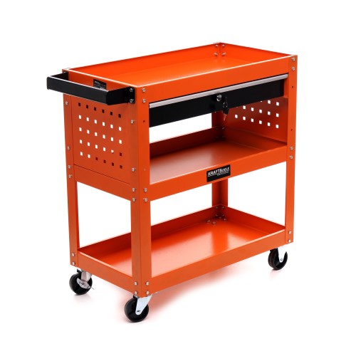 Chariot servante d'atelier 66x35x72 cm