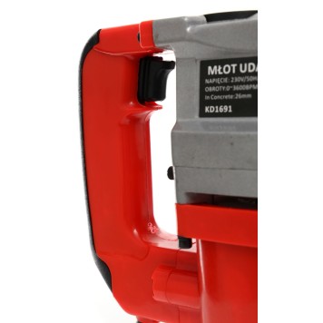 Młot udarowy 1600W KD1691