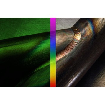 SAMOŚCIEMNIAJĄCA MASKA PRZYŁBICA SPAWALNICZA TRUE COLOR AUTOMATYCZNA LCD PM-APS-600TC