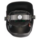 SAMOŚCIEMNIAJĄCA MASKA PRZYŁBICA SPAWALNICZA FILTR AUTOMATYCZNA LCD PM-APS-600T1