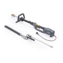 Elektryczne nożyce do żywopłotu na wysięgniku PM-NEW-1200S 40CM 1200W