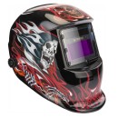 SAMOŚCIEMNIAJĄCA MASKA PRZYŁBICA SPAWALNICZA FILTR AUTOMATYCZNA LCD PM-APS-600T2