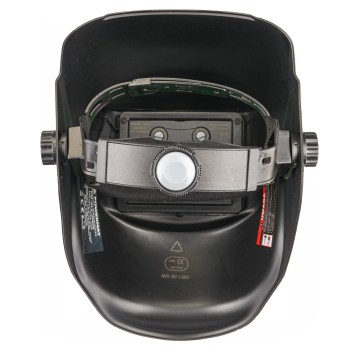SAMOŚCIEMNIAJĄCA MASKA PRZYŁBICA SPAWALNICZA FILTR AUTOMATYCZNA LCD PM-APS-600T2