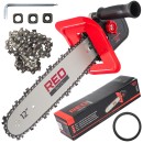 PRZYSTAWKA PIŁA ŁAŃCUCHOWA DO SZLIFIERKI KĄTOWEJ RTPAS0051