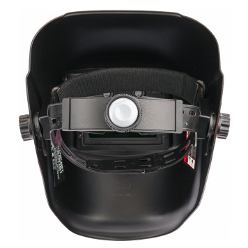 SAMOŚCIEMNIAJĄCA MASKA PRZYŁBICA SPAWALNICZA FILTR AUTOMATYCZNA RED TECHNIC RTAPS0061